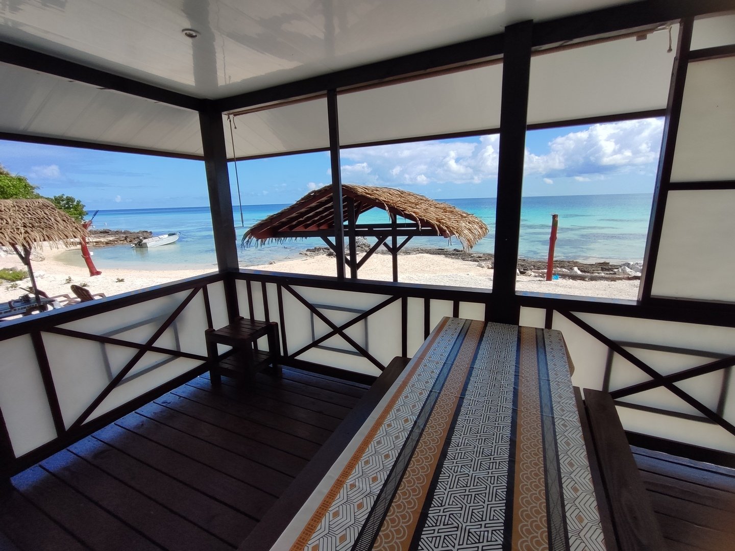 Bungalow HONU (tortue)